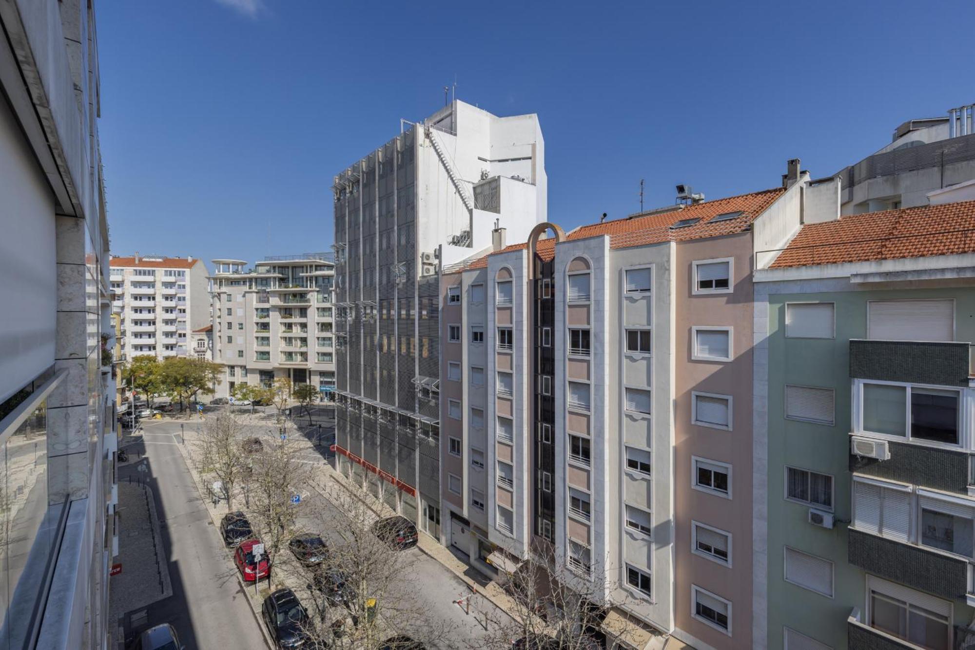 Marques Dream By Innkeeper Lisboa Extérieur photo